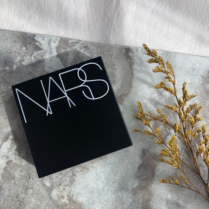 ナチュラルラディアント ロングウェア クッションファンデーション/NARS/クッションファンデーションを使ったクチコミ(1枚目)
