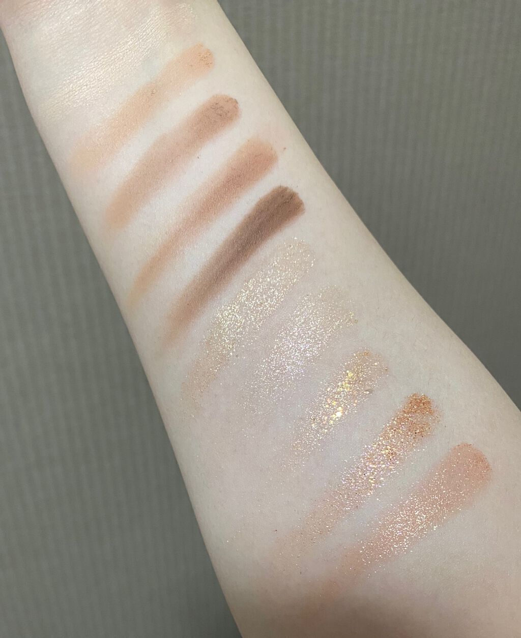 プロ アイ パレット/CLIO/アイシャドウパレットを使ったクチコミ（2枚目）