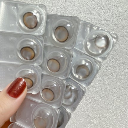 TOPARDS 1day/TOPARDS/ワンデー(1DAY)カラコンを使ったクチコミ(6枚目)