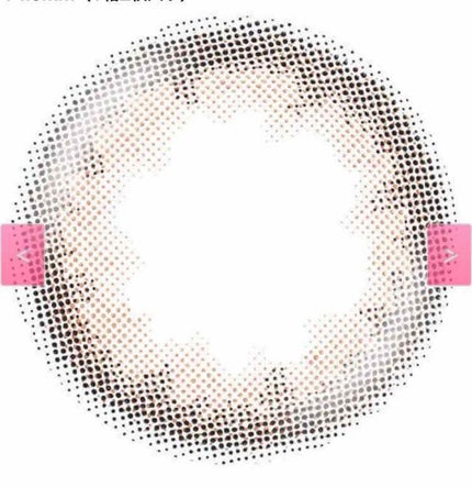 eye closet 1DAY/EYE CLOSET/ワンデー(1DAY)カラコンを使ったクチコミ(3枚目)