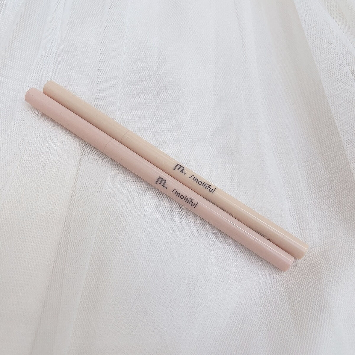 涙袋ペンシル/moitiful/ペンシルアイライナーを使ったクチコミ（2枚目）