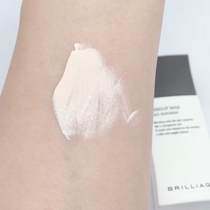 メイクアップベース フェイスレスポンサー/ブリリアージュ/化粧下地を使ったクチコミ(5枚目)