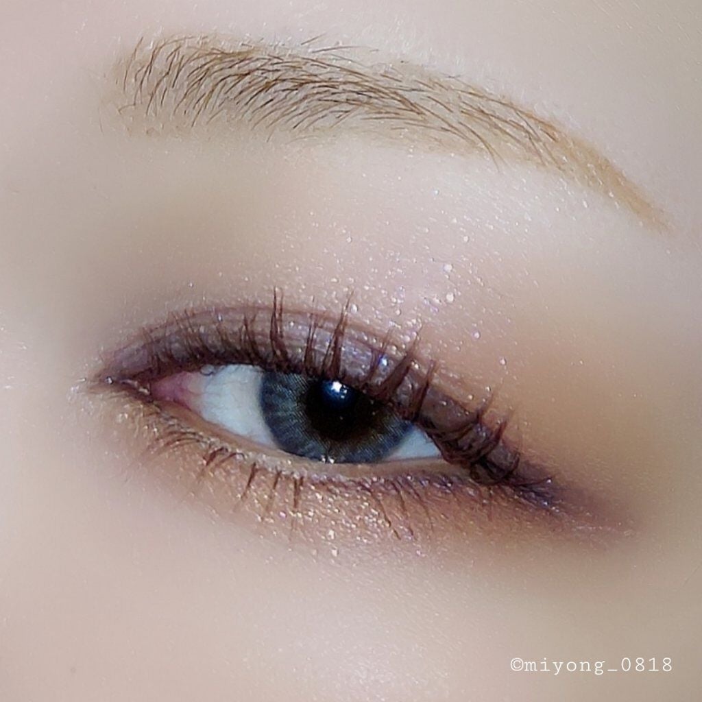 アイカラーレーション/LUNASOL/アイシャドウパレットを使ったクチコミ(3枚目)