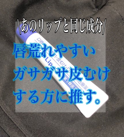 レプシアLIP 10g(医薬品)/ジャパンメディック/その他を使ったクチコミ(1枚目)