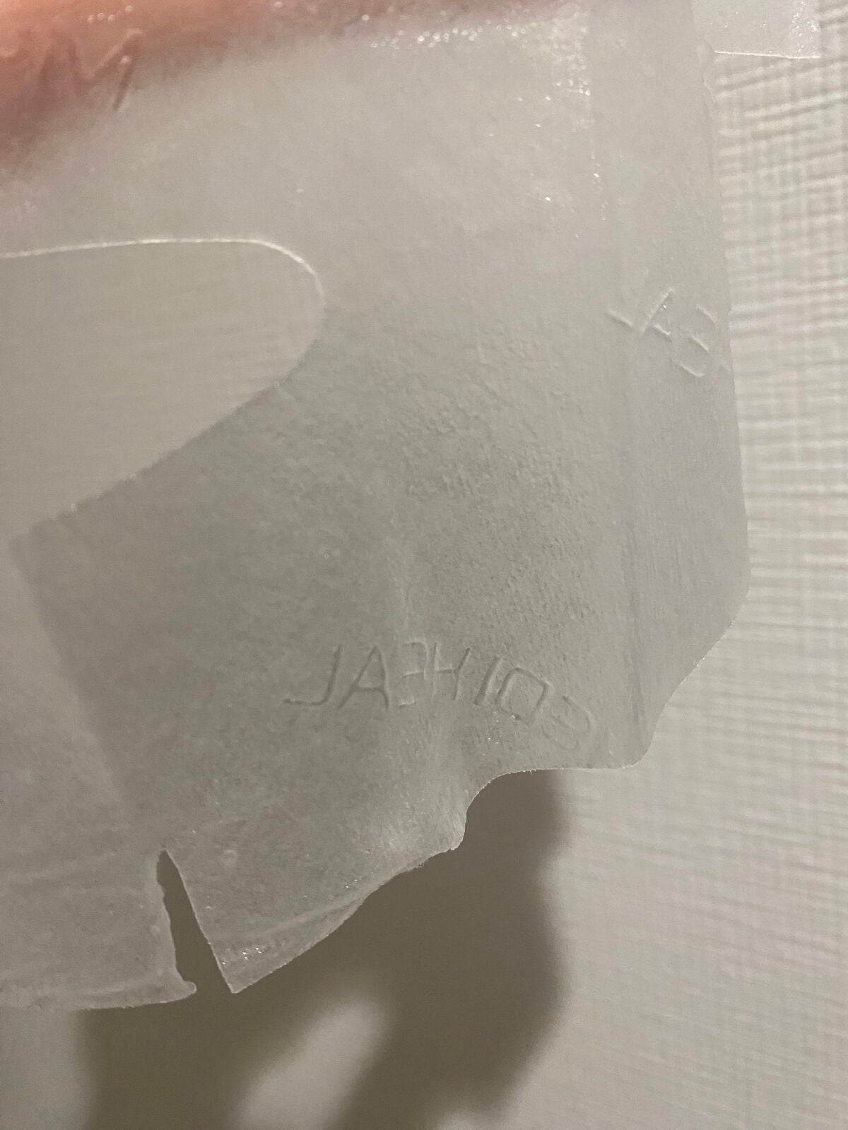 ビタライトビームエッセンシャルマスクEX/MEDIHEAL/シートマスク・パックを使ったクチコミ(4枚目)