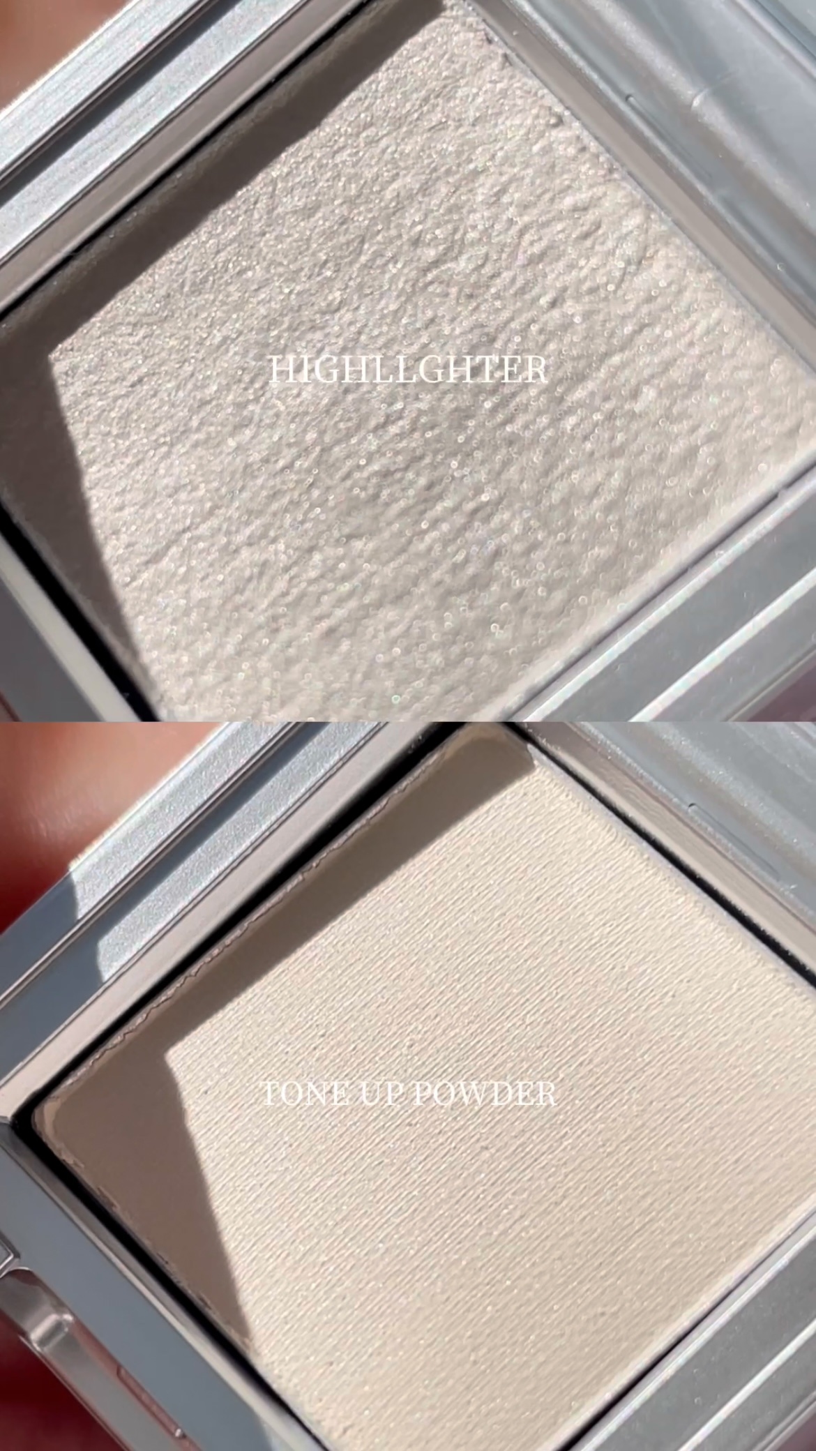 ストロビングフェイスキューブ/TWO SLASH FOUR/ハイライトを使ったクチコミ（2枚目）