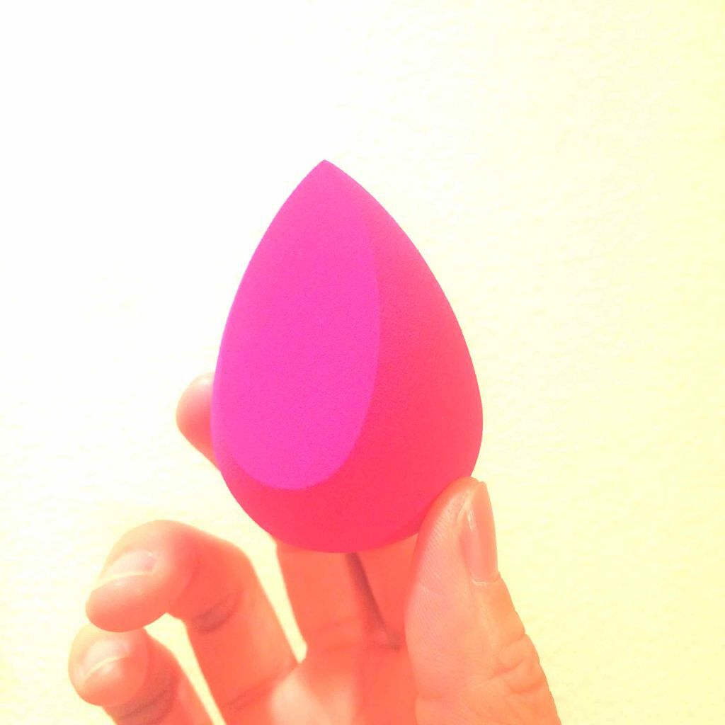 SIXPLUS 多機能メイク用スポンジパフ/SIXPLUS/パフ・スポンジを使ったクチコミ(1枚目)