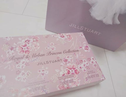 ロイヤル&アーバンプリンセス コレクション/JILL STUART/メイクアップキットを使ったクチコミ(1枚目)