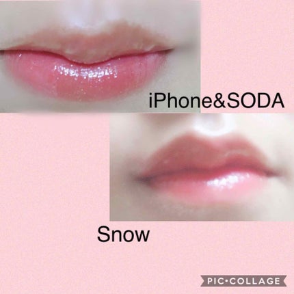 ステイオンバームルージュ/キャンメイク/口紅を使ったクチコミ(4枚目)