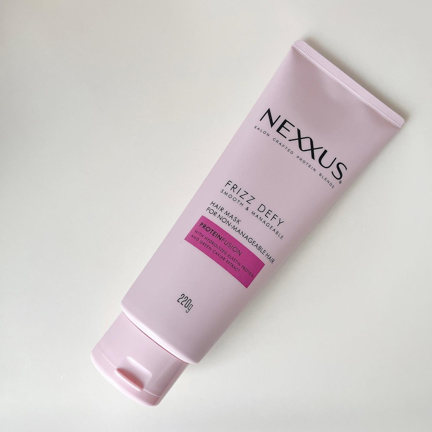 ネクサス スムースアンドマネージャブル 洗い流さないトリートメントオイル/NEXXUS(ネクサス)/ヘアオイルを使ったクチコミ(6枚目)