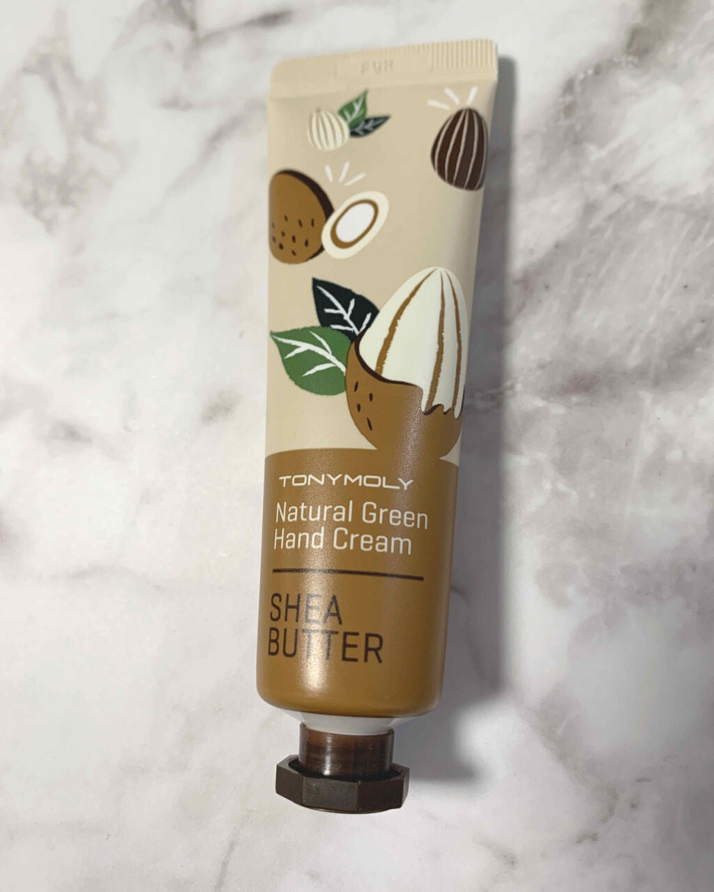 I'm Hand Cream(アイムハンドクリーム)/TONYMOLY/ハンドクリームを使ったクチコミ(1枚目)