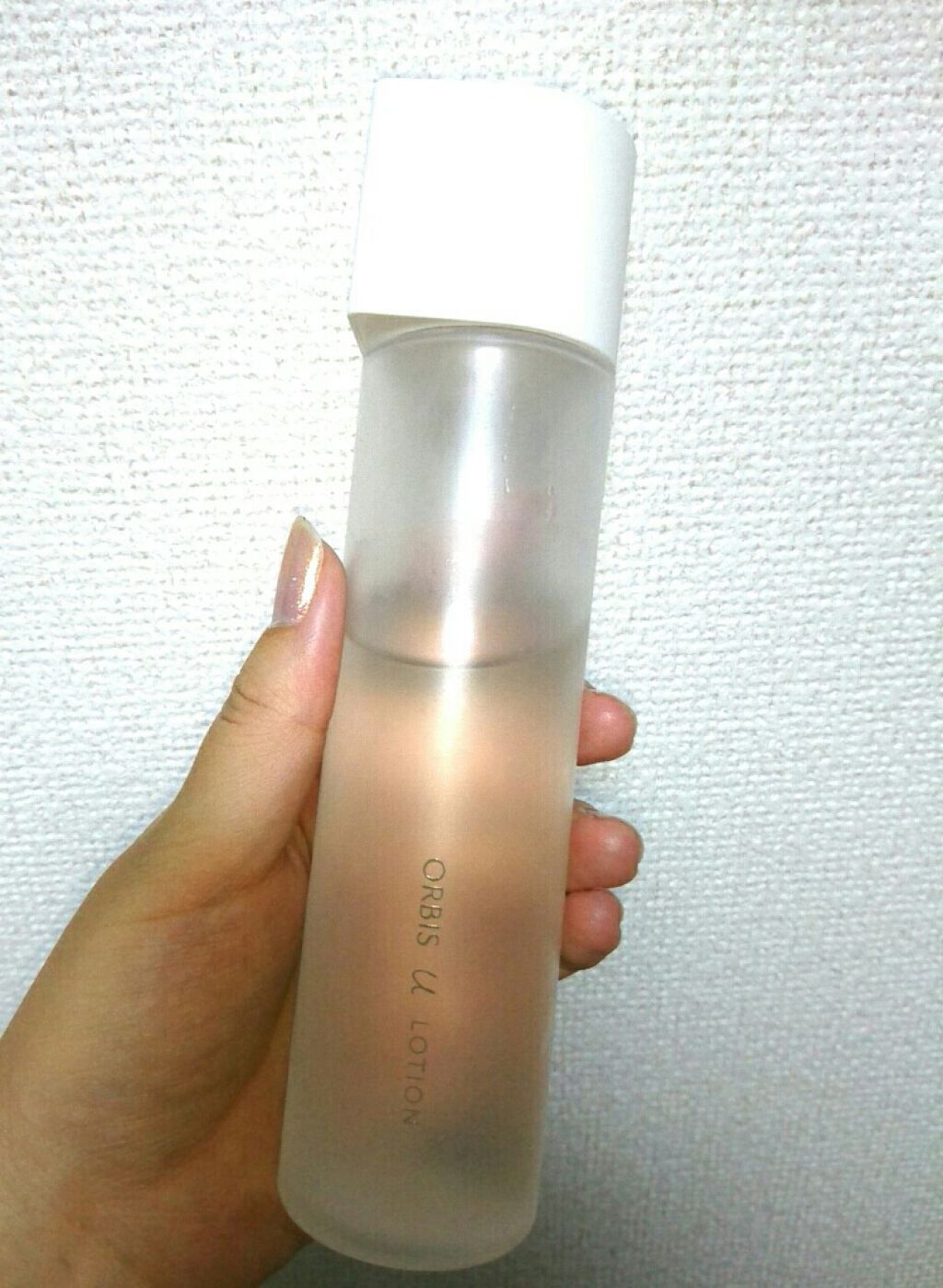 オルビスユー ローション/オルビス/化粧水を使ったクチコミ(1枚目)