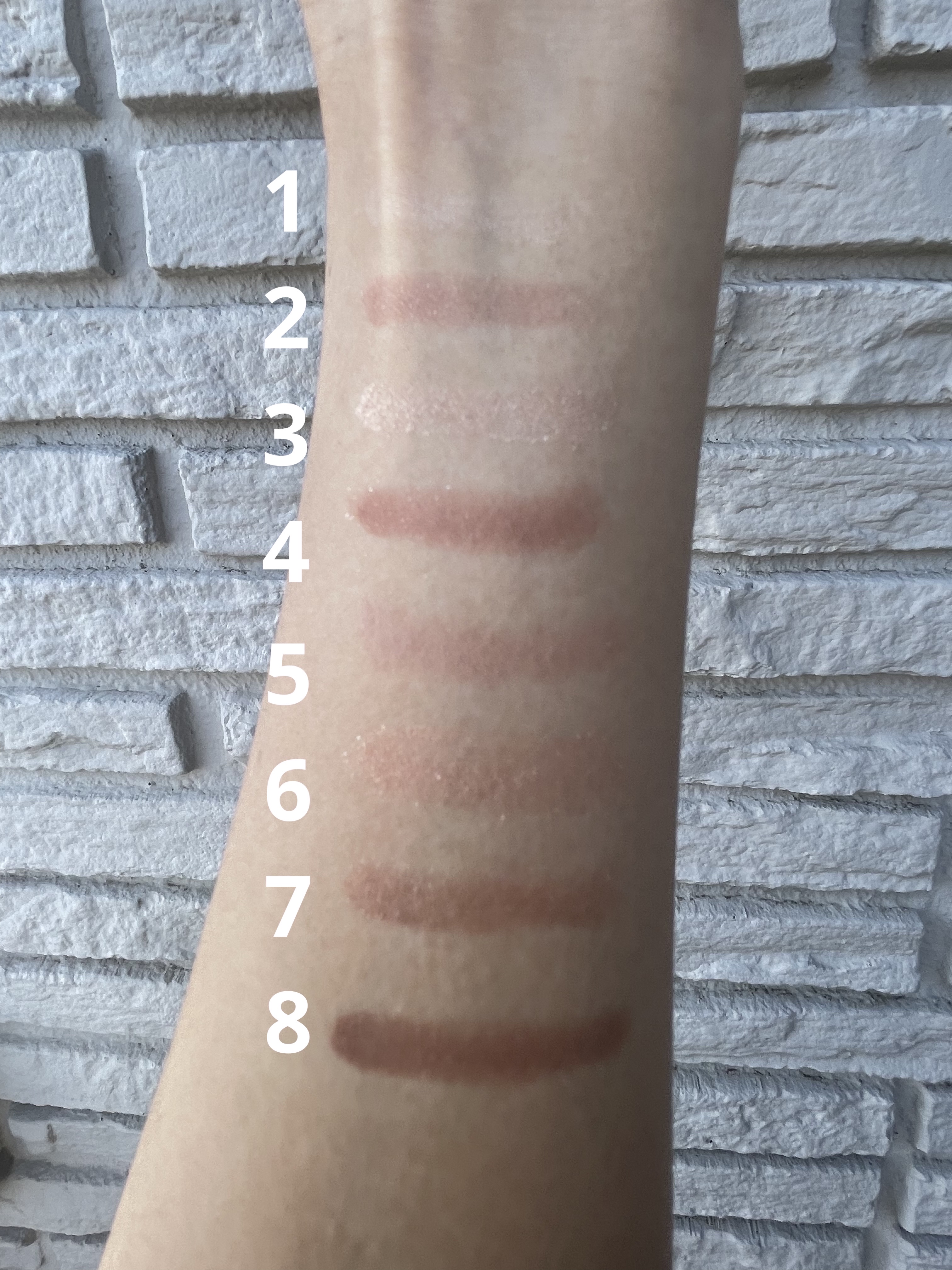 プティパレットアイズ/キャンメイク/パウダーアイシャドウを使ったクチコミ（3枚目）