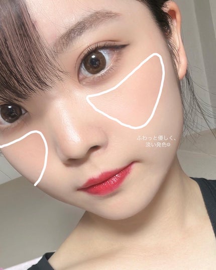 ルージュ ココ フラッシュ/CHANEL/口紅を使ったクチコミ(5枚目)