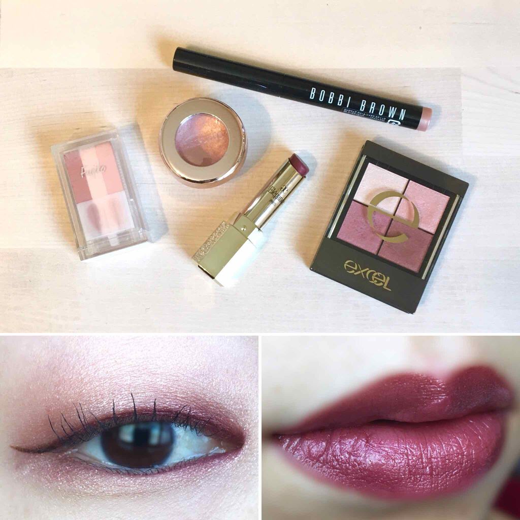 ロングウェア クリーム シャドウ スティック/BOBBI BROWN/スティックアイシャドウを使ったクチコミ（1枚目）