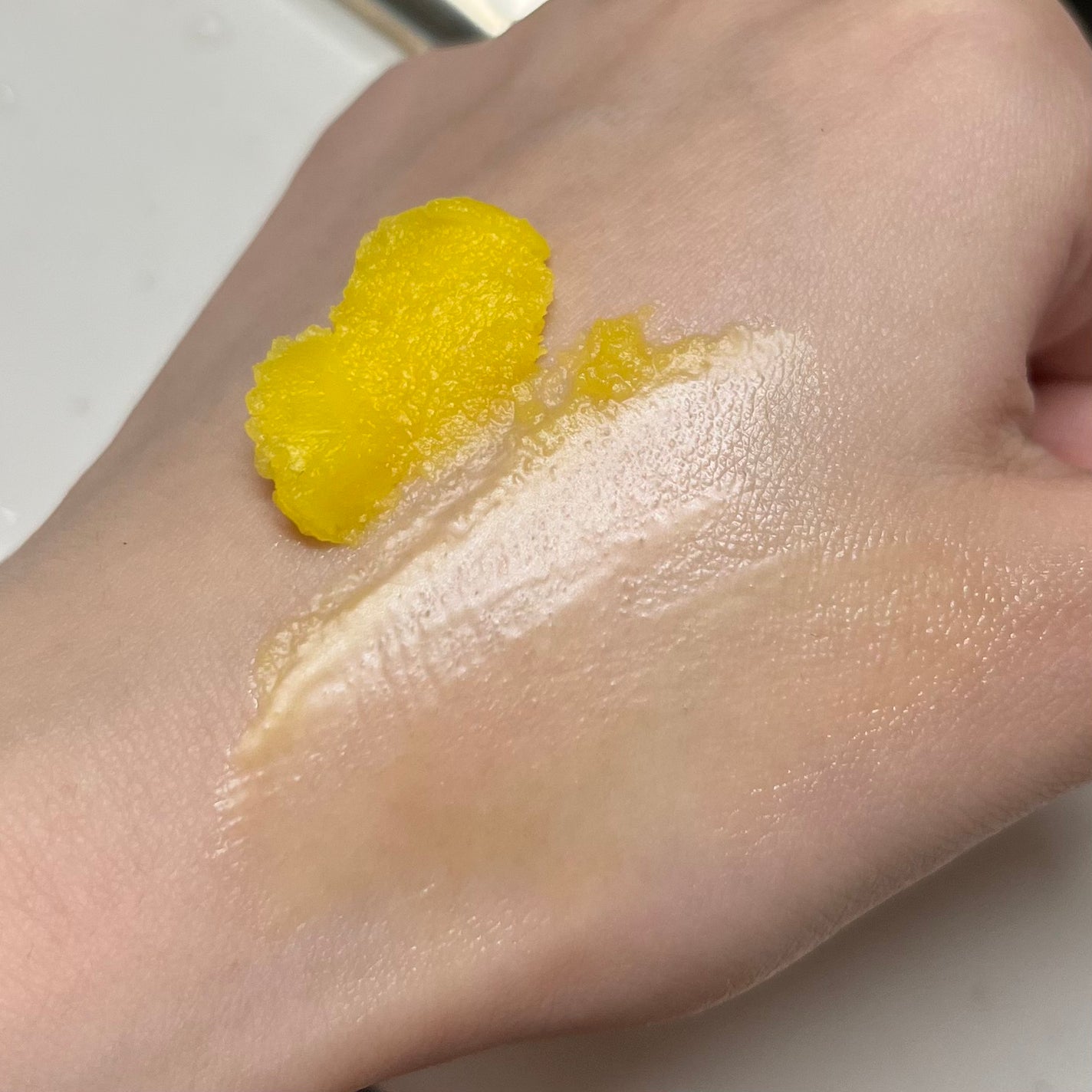 クレンジングバームV/CLAYGE/クレンジングバームを使ったクチコミ(4枚目)