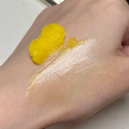 クレンジングバームV/CLAYGE/クレンジングバームを使ったクチコミ(4枚目)