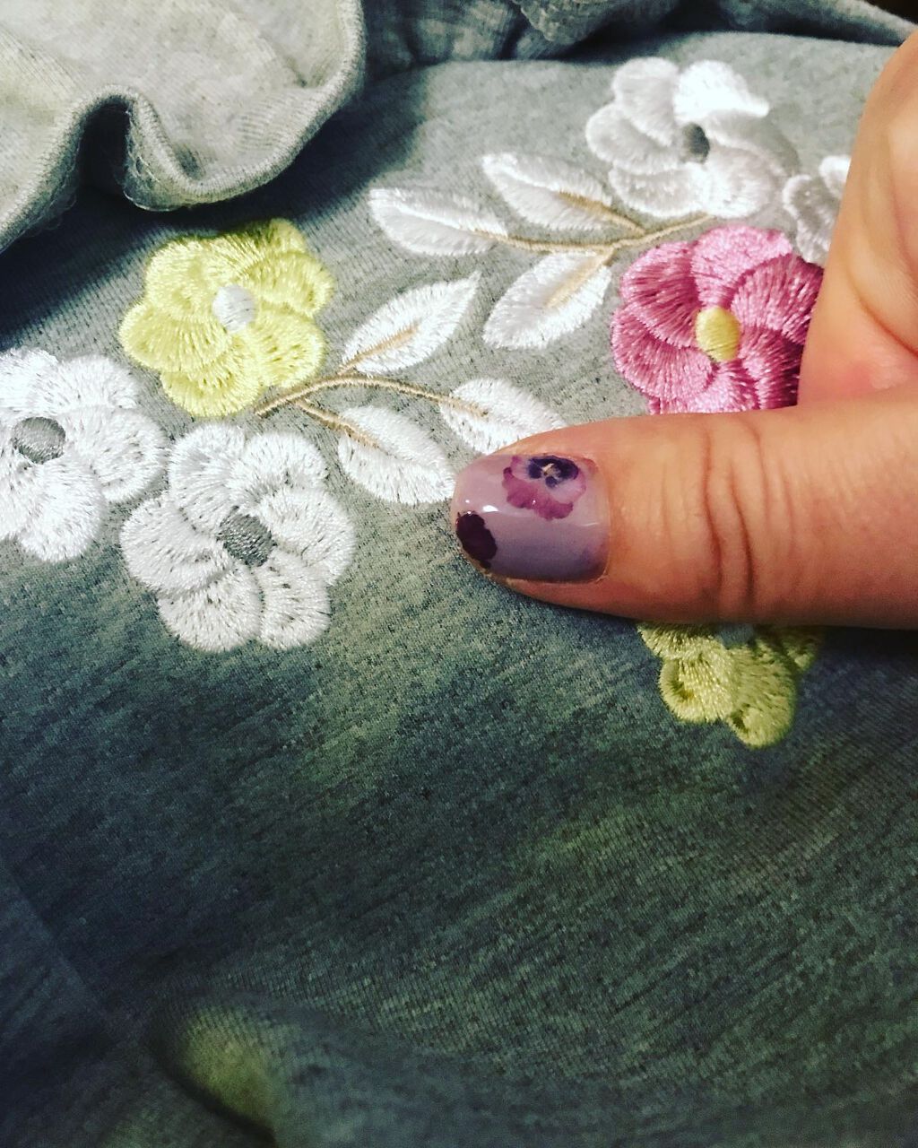 パル カラージェル ラベンダー/キャンドゥ/ジェルネイルを使ったクチコミ（1枚目）