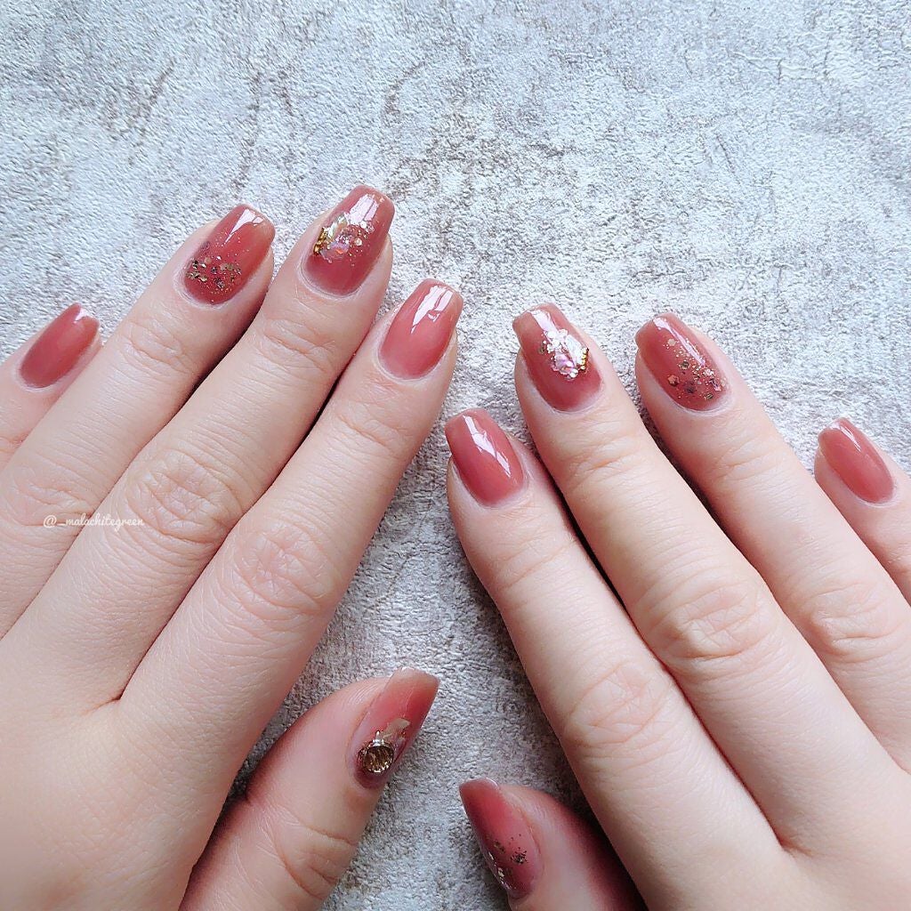 セシェ・ヴィート/セシェ/ネイルトップコートを使ったクチコミ(3枚目)