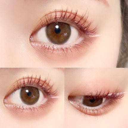 ベージュトーンアイシャドウ/CEZANNE/アイシャドウパレットを使ったクチコミ(4枚目)