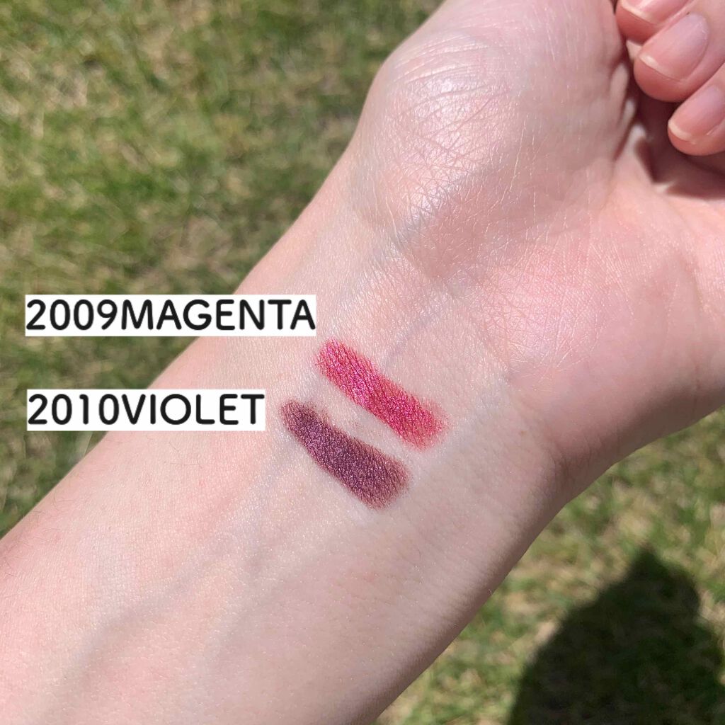 キャビアスティック アイカラー/ローラ メルシエ/スティックアイシャドウを使ったクチコミ(2枚目)