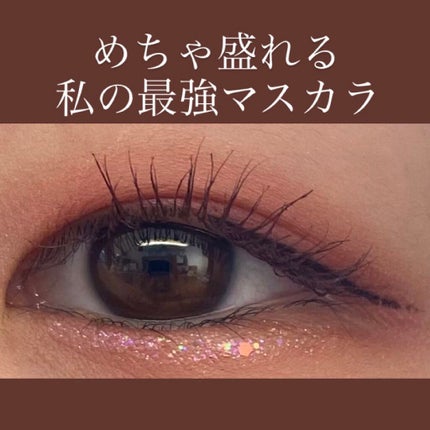 ラッシュエキスパンダー エッジマイスター F BR666/MAJOLICA MAJORCA/マスカラを使ったクチコミ(1枚目)