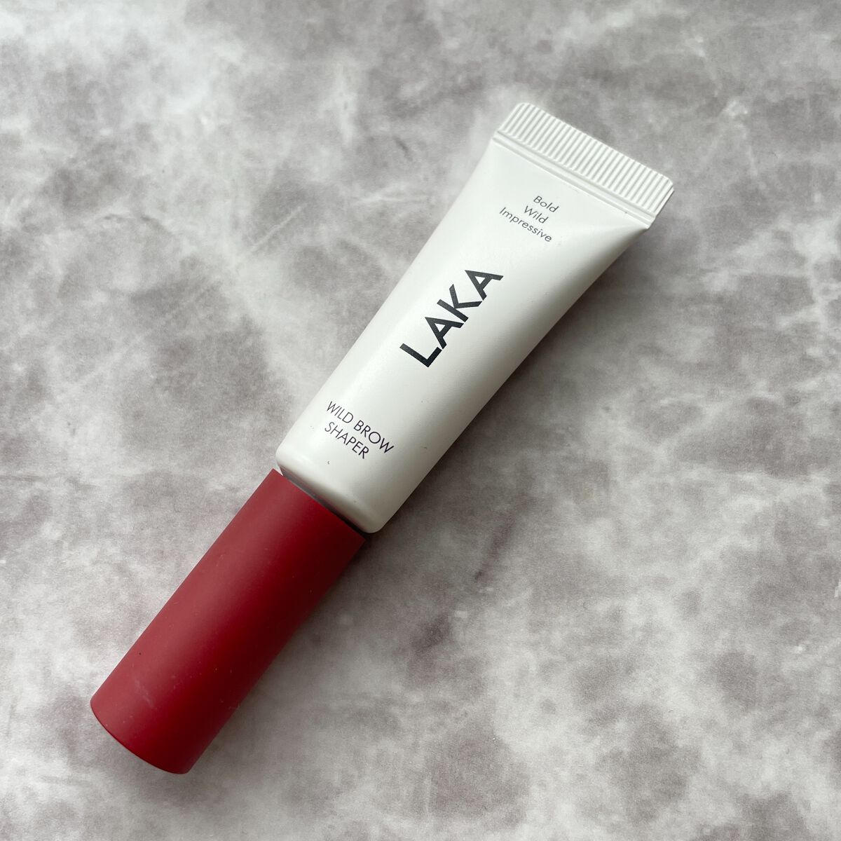 ワイルドブロウシェイパー/Laka/その他アイブロウを使ったクチコミ(2枚目)