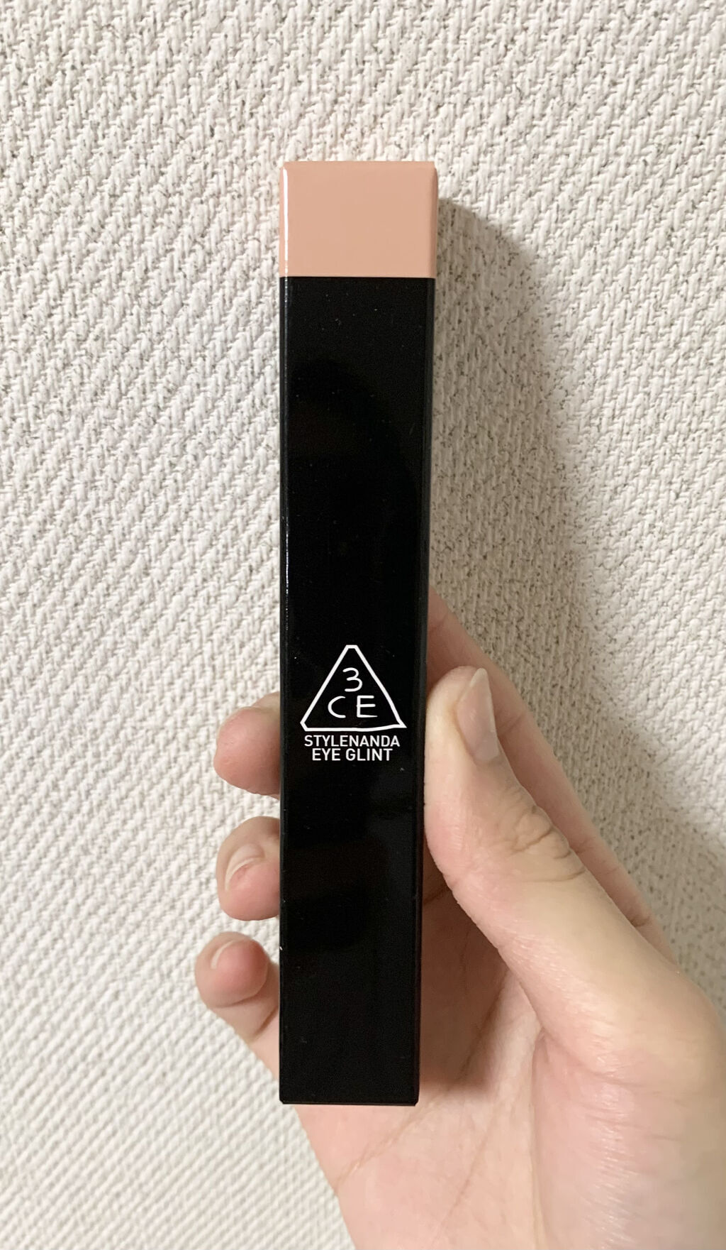 3CE EYE GLINT/3CE/スティックアイシャドウを使ったクチコミ（1枚目）