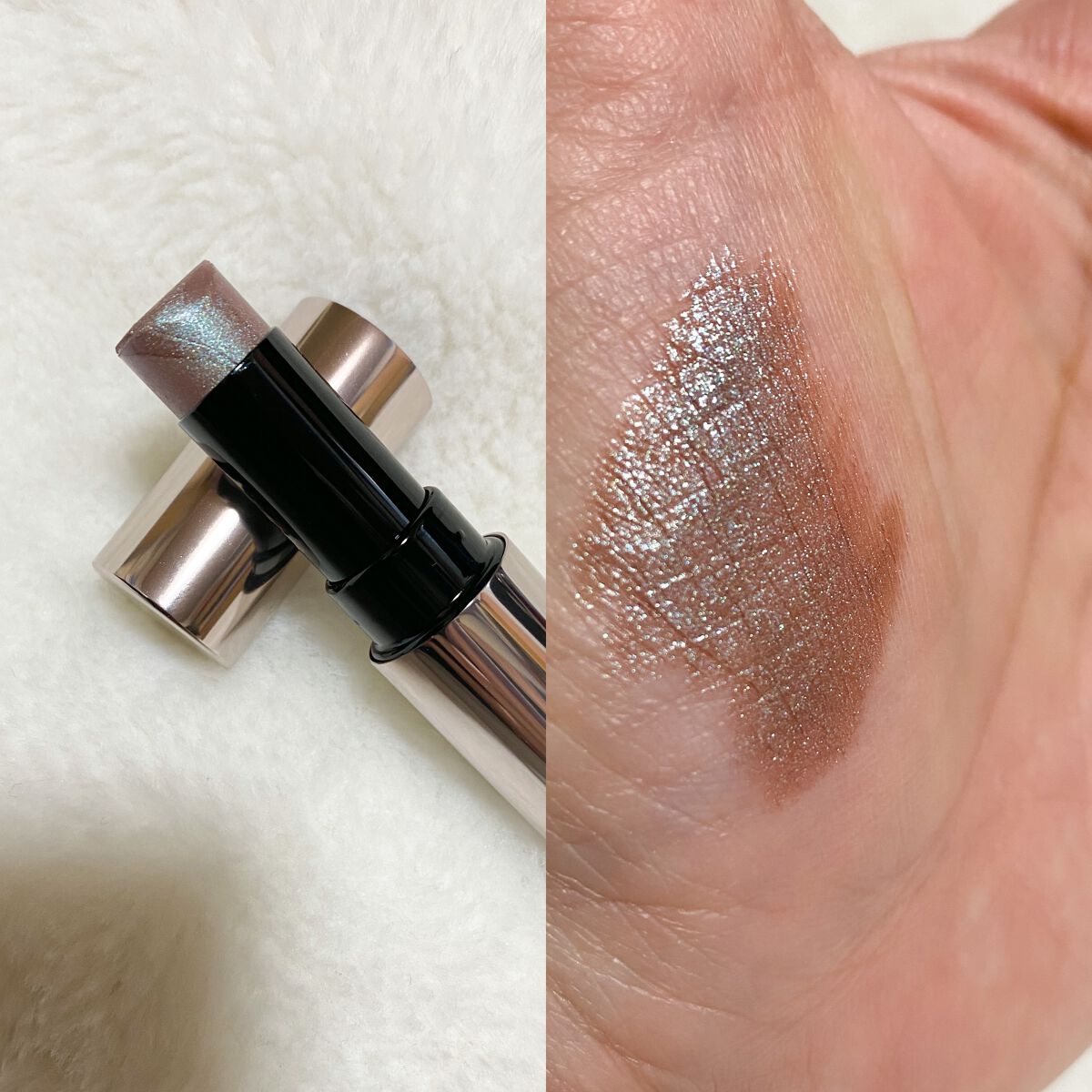 アイカラーレーション/LUNASOL/アイシャドウパレットを使ったクチコミ（3枚目）