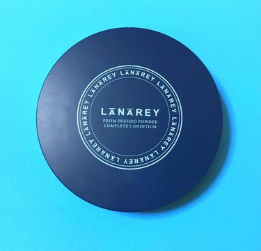 プリズムプレストパウダー/LANAREY/プレストパウダーを使ったクチコミ（1枚目）