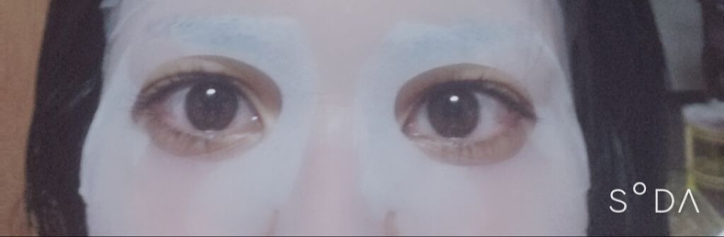 お米のマスク/毛穴撫子/シートマスク・パックを使ったクチコミ（2枚目）