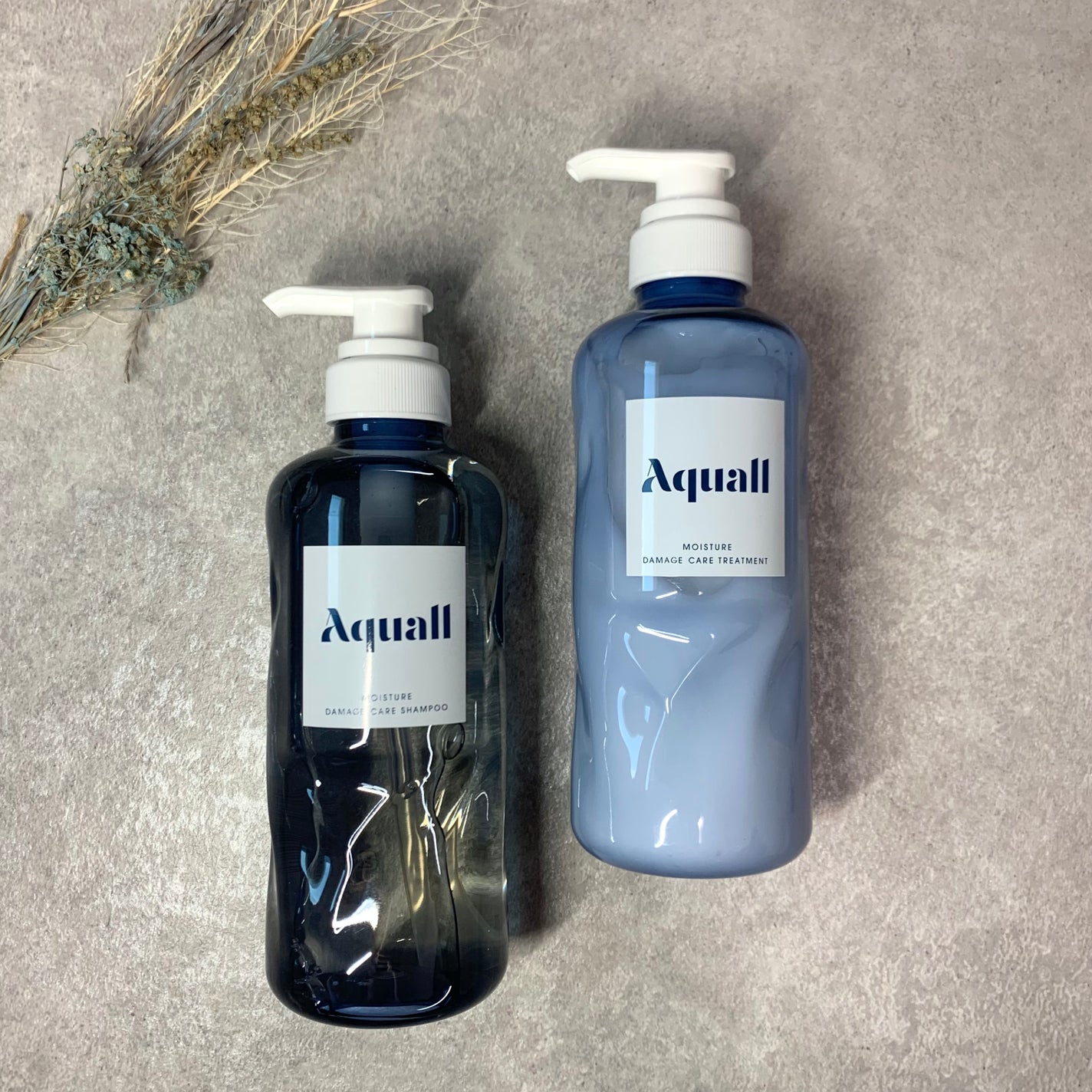 モイスチャーダメージケア シャンプー/トリートメント/Aquall/市販シャンプーを使ったクチコミ(7枚目)