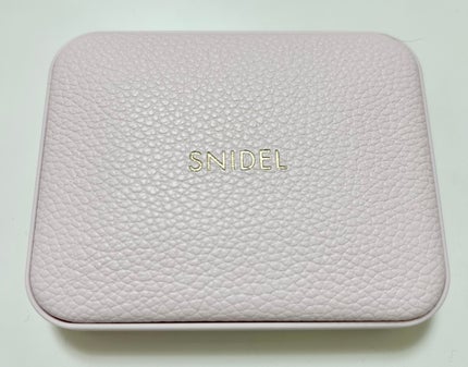 アイデザイナー n/SNIDEL BEAUTY/アイシャドウパレットを使ったクチコミ(1枚目)