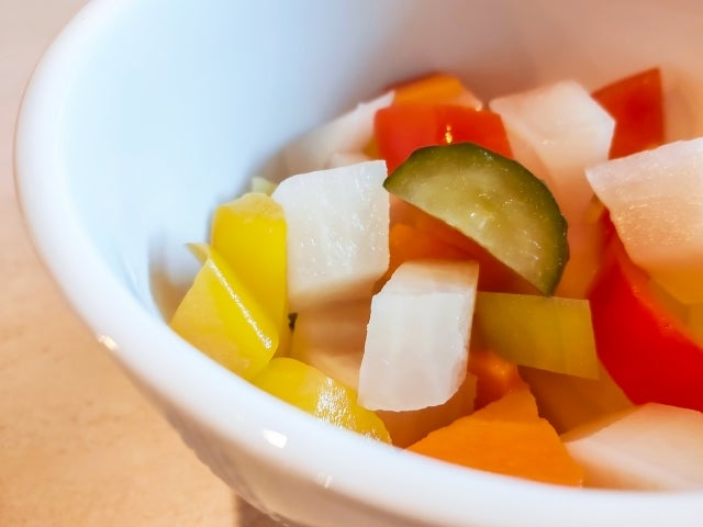 野菜のピクルス