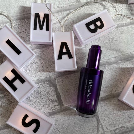 レストレーションセラム/shimaboshi/ブースター・導入液を使ったクチコミ(2枚目)