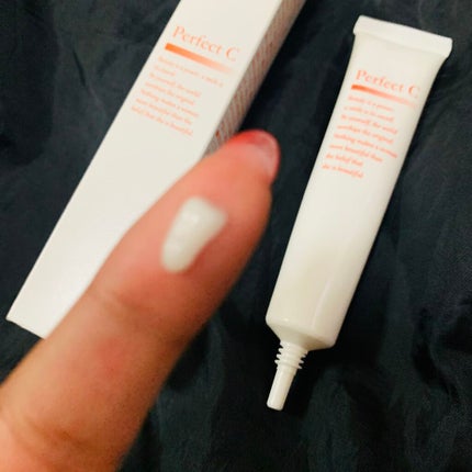 パーフェクトCアイクリーム/パーフェクトC/アイケア・アイクリームを使ったクチコミ(1枚目)