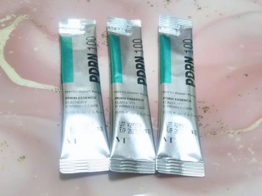 リードルショット100/VT/美容液を使ったクチコミ（3枚目）