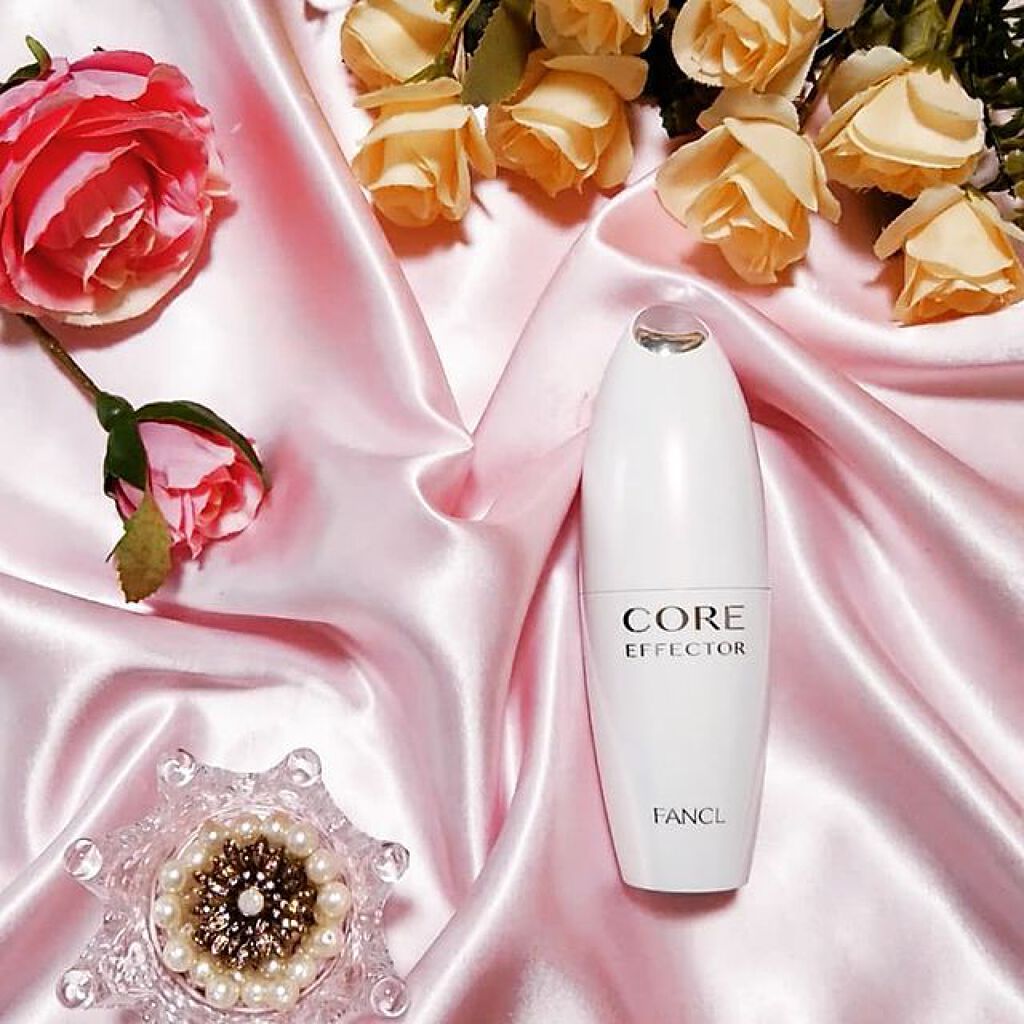 コアエフェクター/ファンケル/美容液を使ったクチコミ(1枚目)