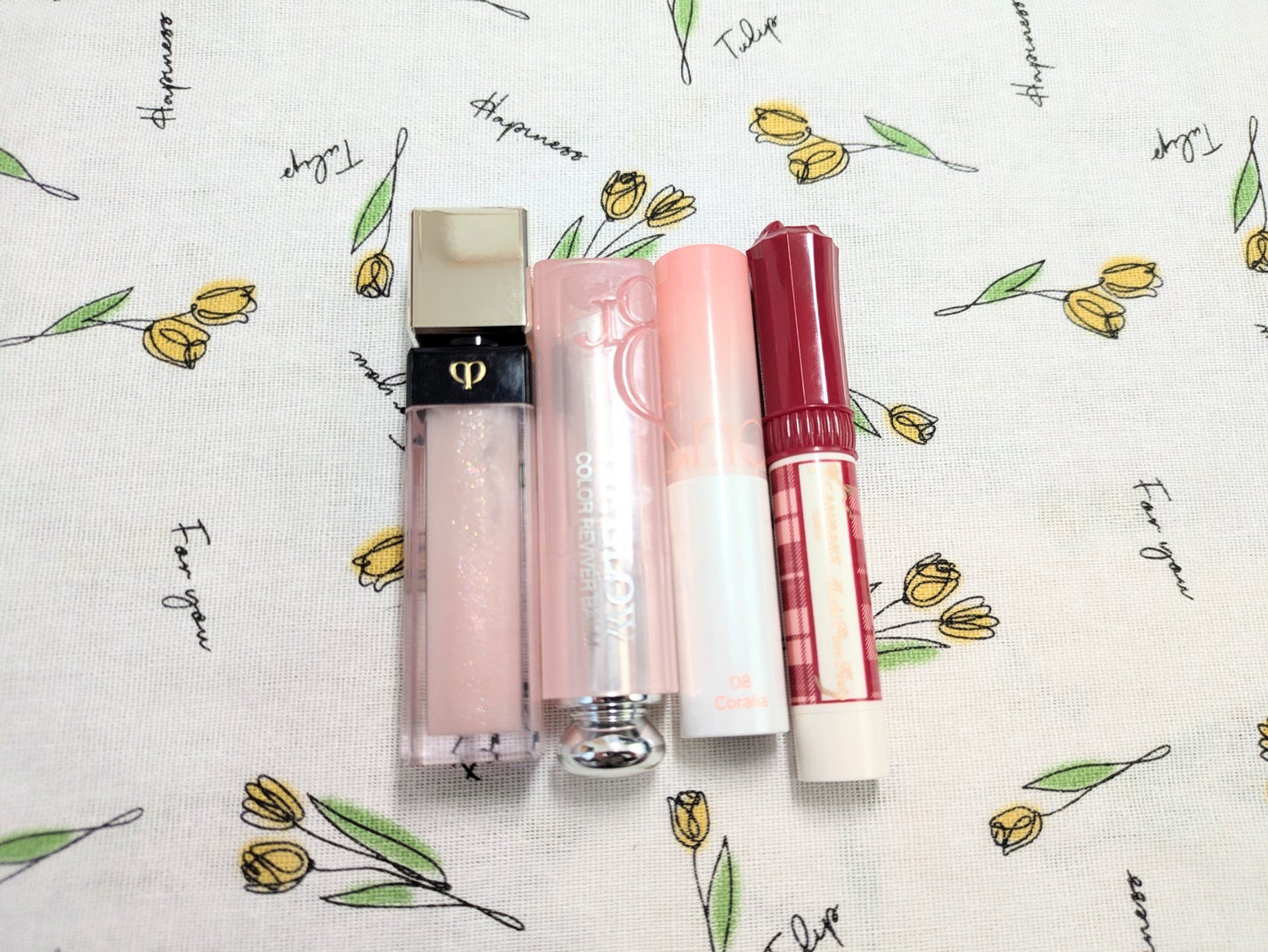 クレ・ド・ポー ボーテ ブリアンアレーブルエクラ/クレ・ド・ポー ボーテ/リップグロスを使ったクチコミ(1枚目)