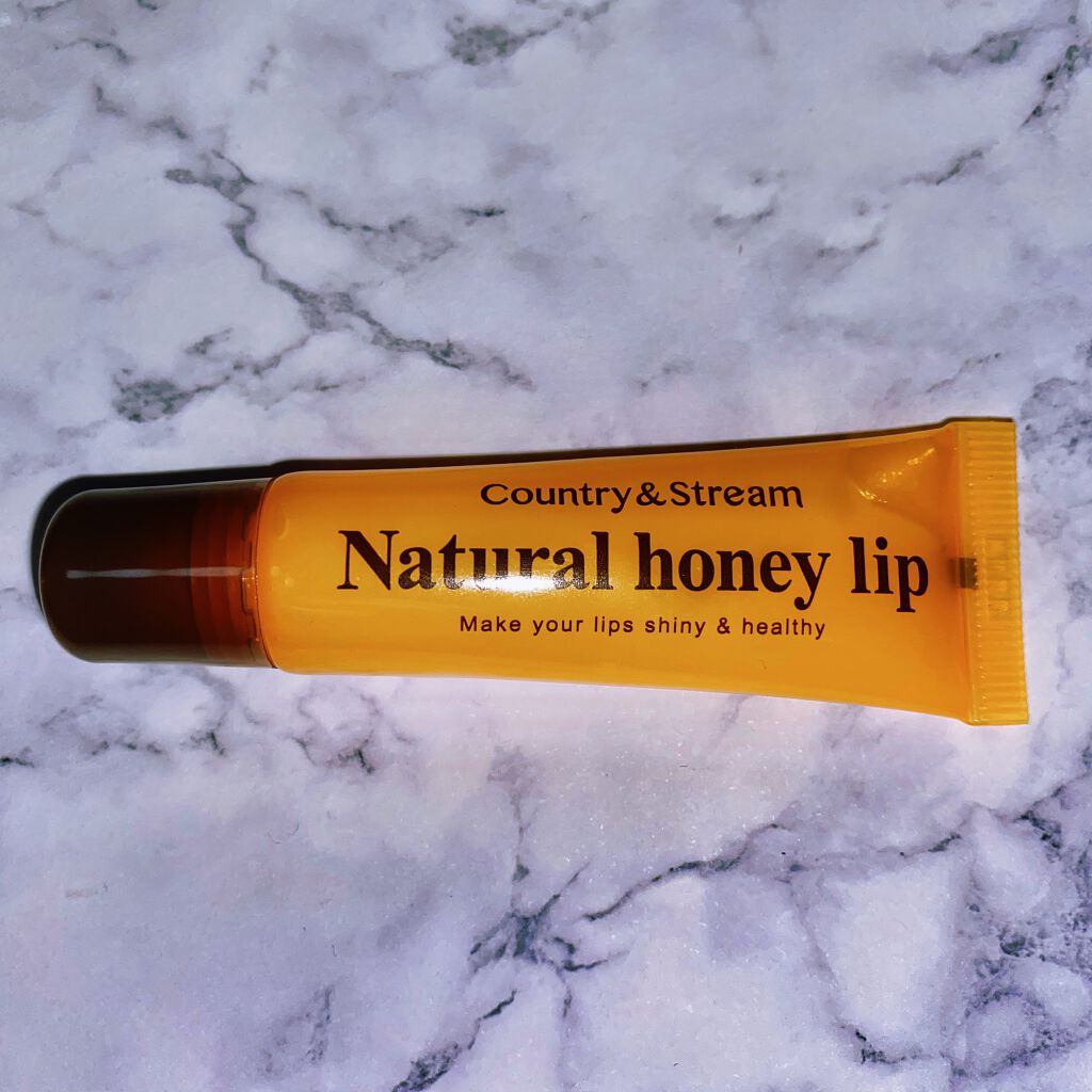 ハニーフルリップ HM/カントリー&ストリーム/リップ美容液を使ったクチコミ(5枚目)