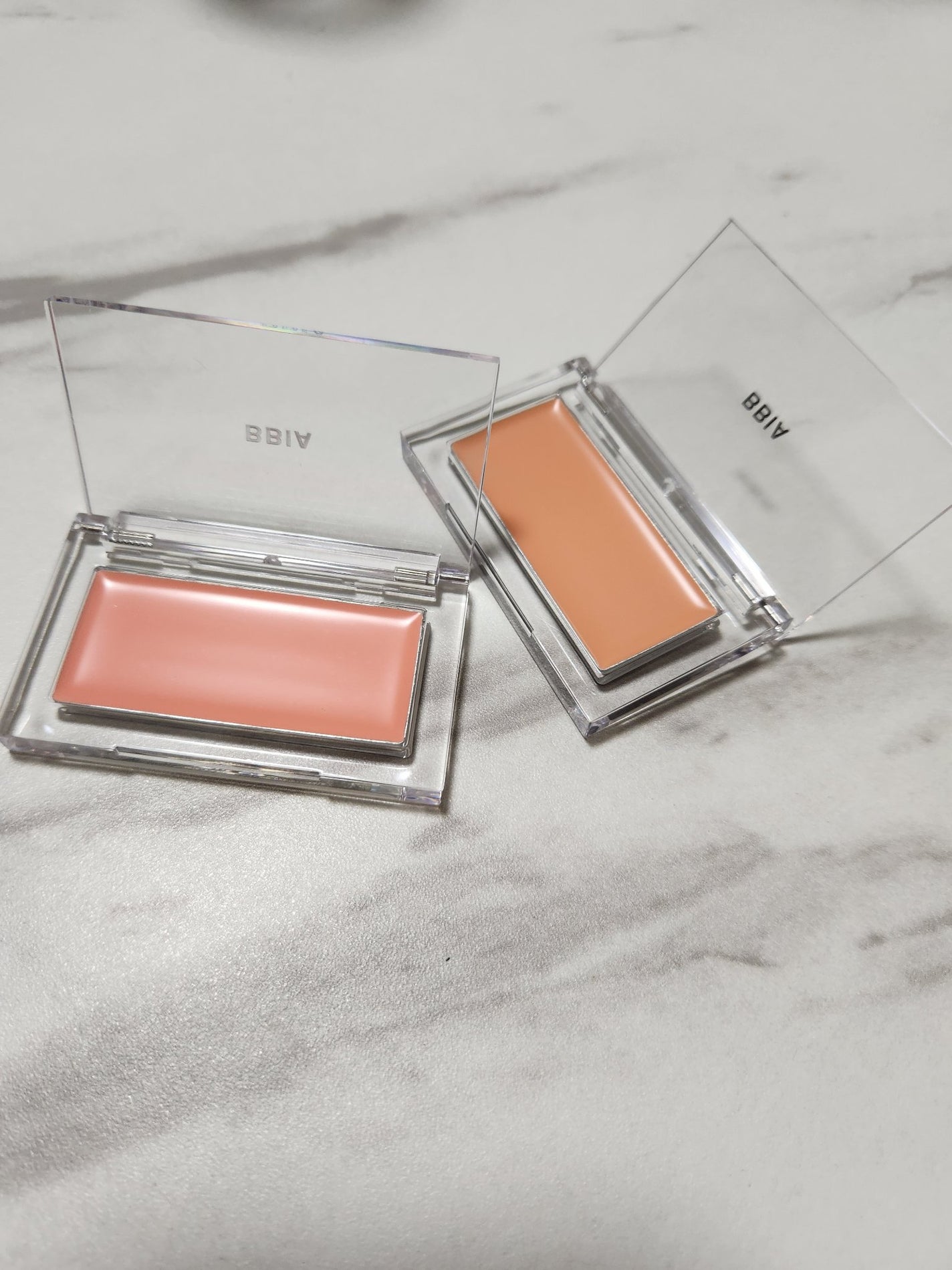 レディトゥーウェアダウニーチーク/BBIA/ジェル・クリームチークを使ったクチコミ(3枚目)