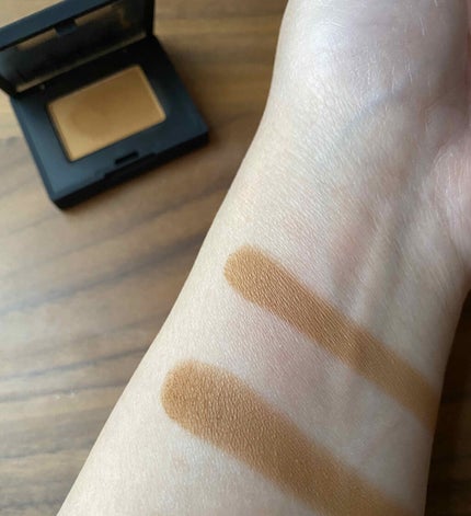 シングルアイシャドー/NARS/単色アイシャドウを使ったクチコミ(3枚目)