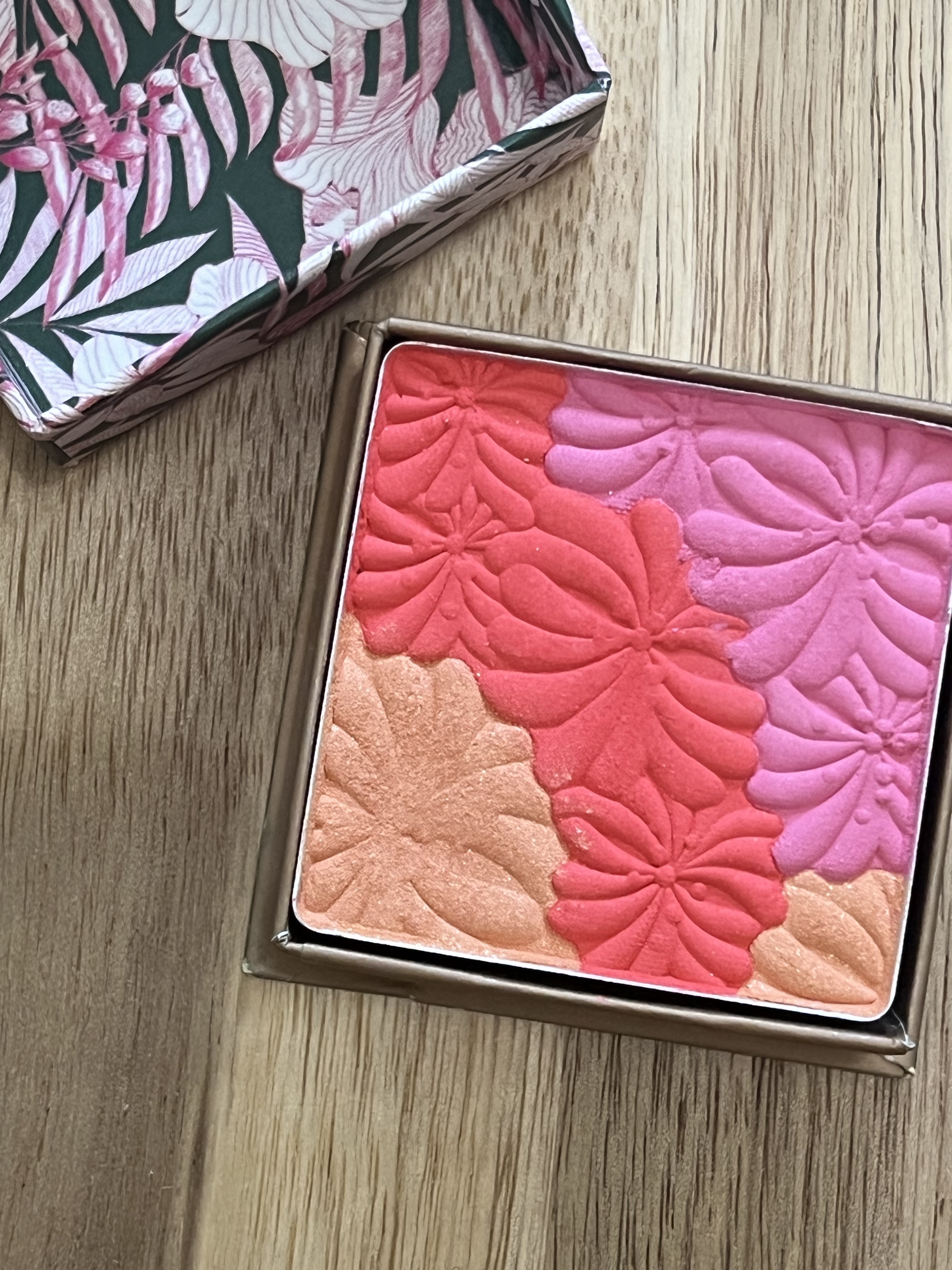 PAUL & JOE BEAUTE アイカラー CS