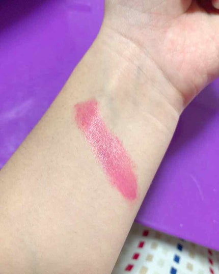 ステイオンバームルージュ/キャンメイク/口紅を使ったクチコミ(2枚目)