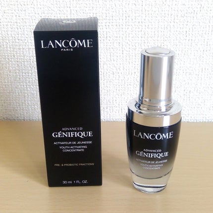 ジェニフィック アドバンスト N/LANCOME/美容液を使ったクチコミ(1枚目)