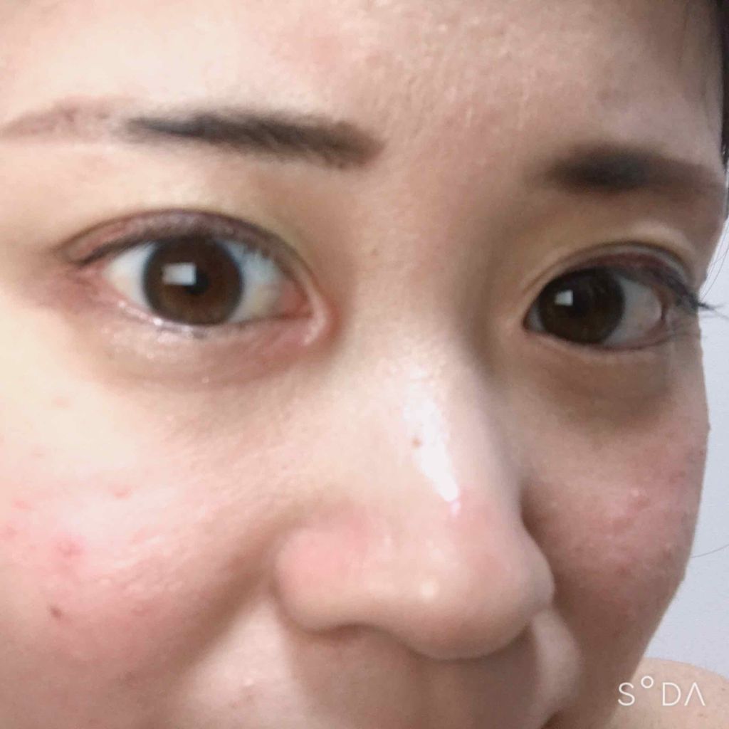 グラン アイ セラム/CLARINS/アイケア・アイクリームを使ったクチコミ（3枚目）