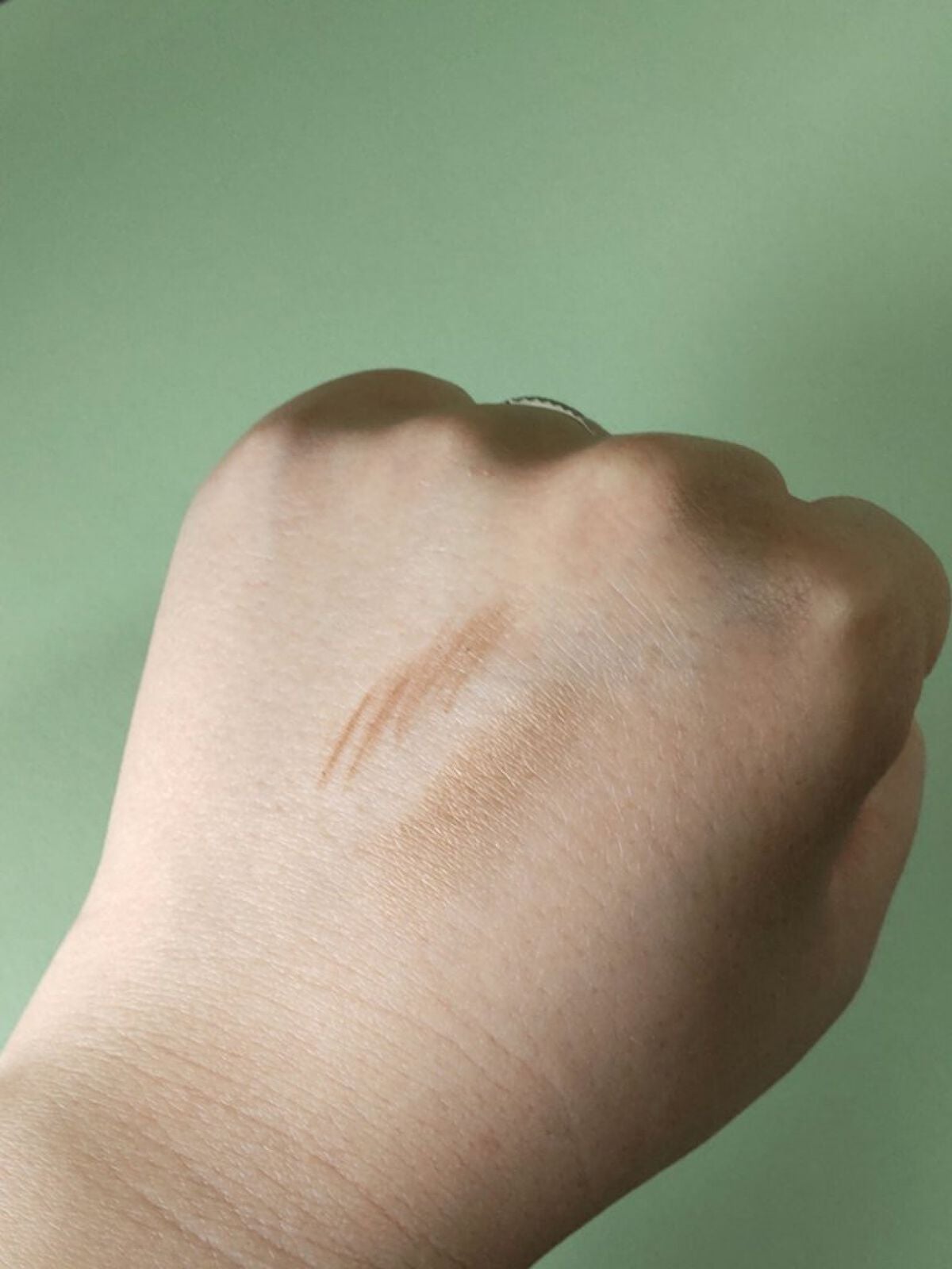 パウダー&ペンシル アイブロウEX/excel/アイブロウペンシルを使ったクチコミ(5枚目)