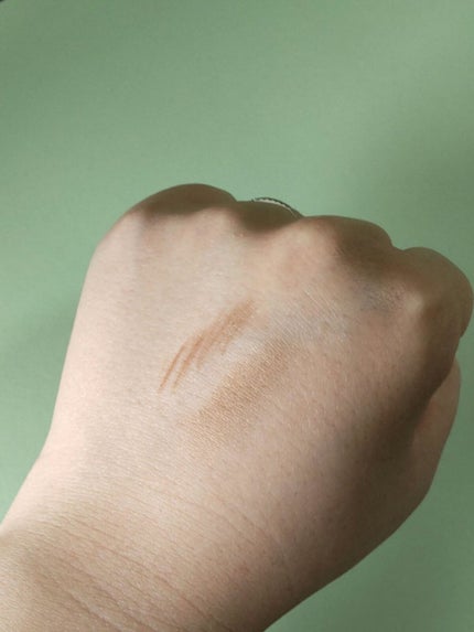 パウダー&ペンシル アイブロウEX/excel/アイブロウペンシルを使ったクチコミ(5枚目)