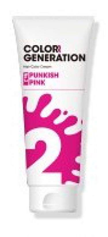 COLORR GENERATION No.2 PUNKISH PINK