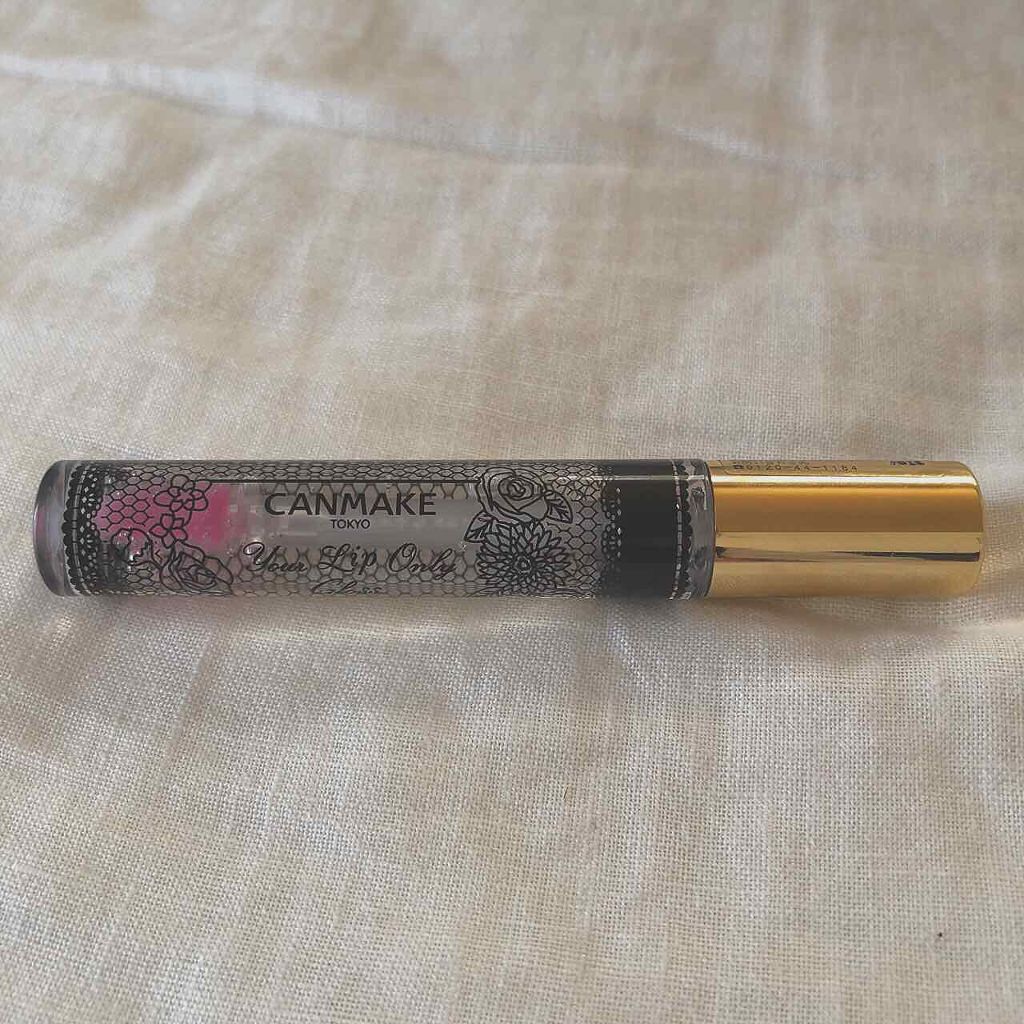 ユアリップオンリーグロス/キャンメイク/リップグロスを使ったクチコミ(1枚目)